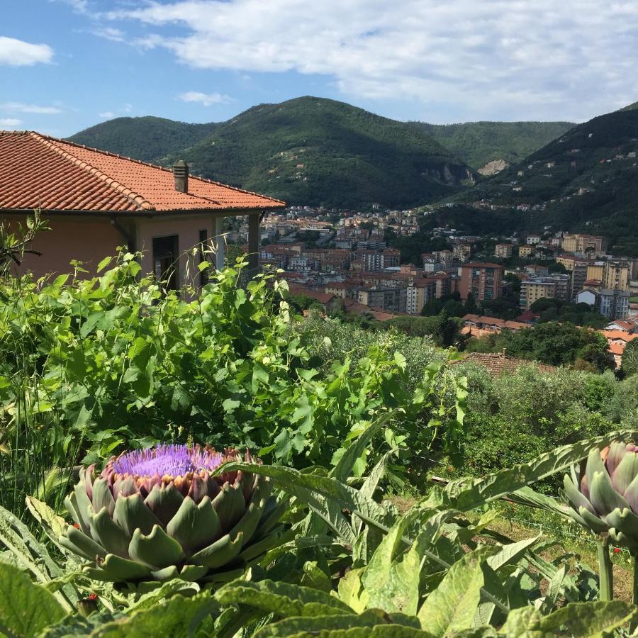Gli Amici Di Carla Hotel La Spezia Ngoại thất bức ảnh
