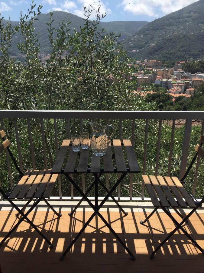 Gli Amici Di Carla Hotel La Spezia Ngoại thất bức ảnh