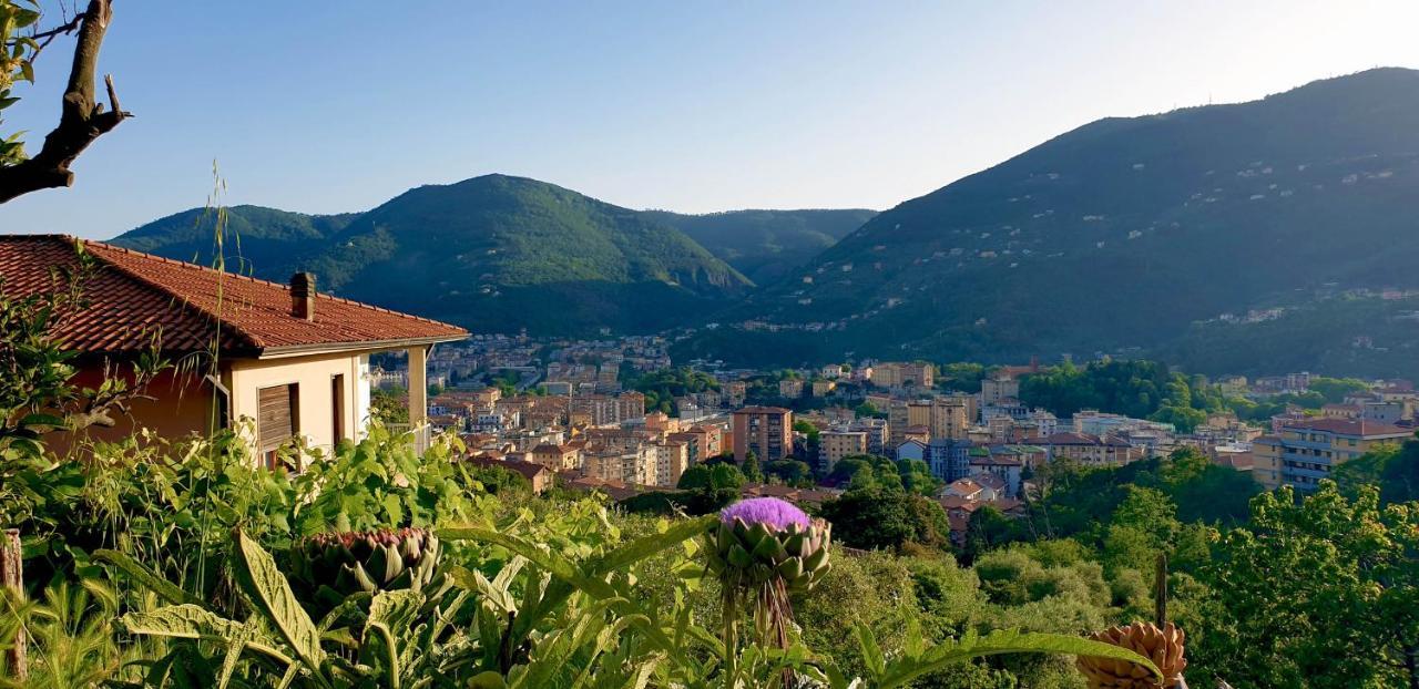 Gli Amici Di Carla Hotel La Spezia Ngoại thất bức ảnh