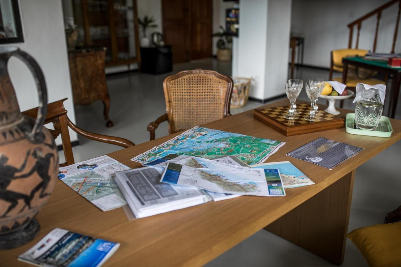 Gli Amici Di Carla Hotel La Spezia Ngoại thất bức ảnh
