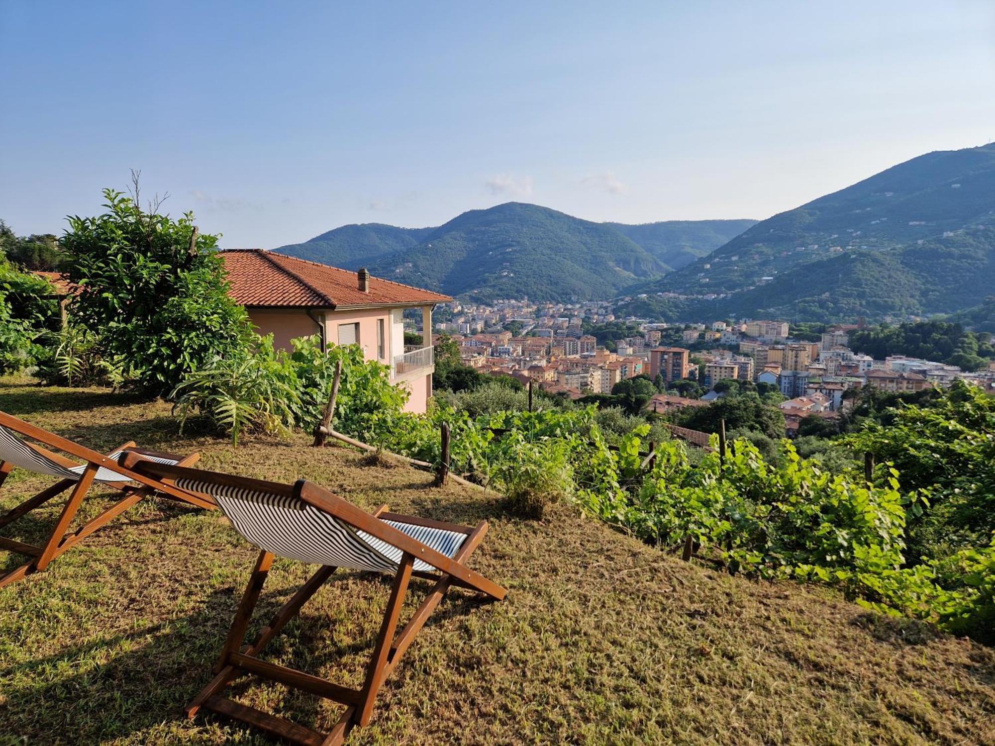 Gli Amici Di Carla Hotel La Spezia Ngoại thất bức ảnh