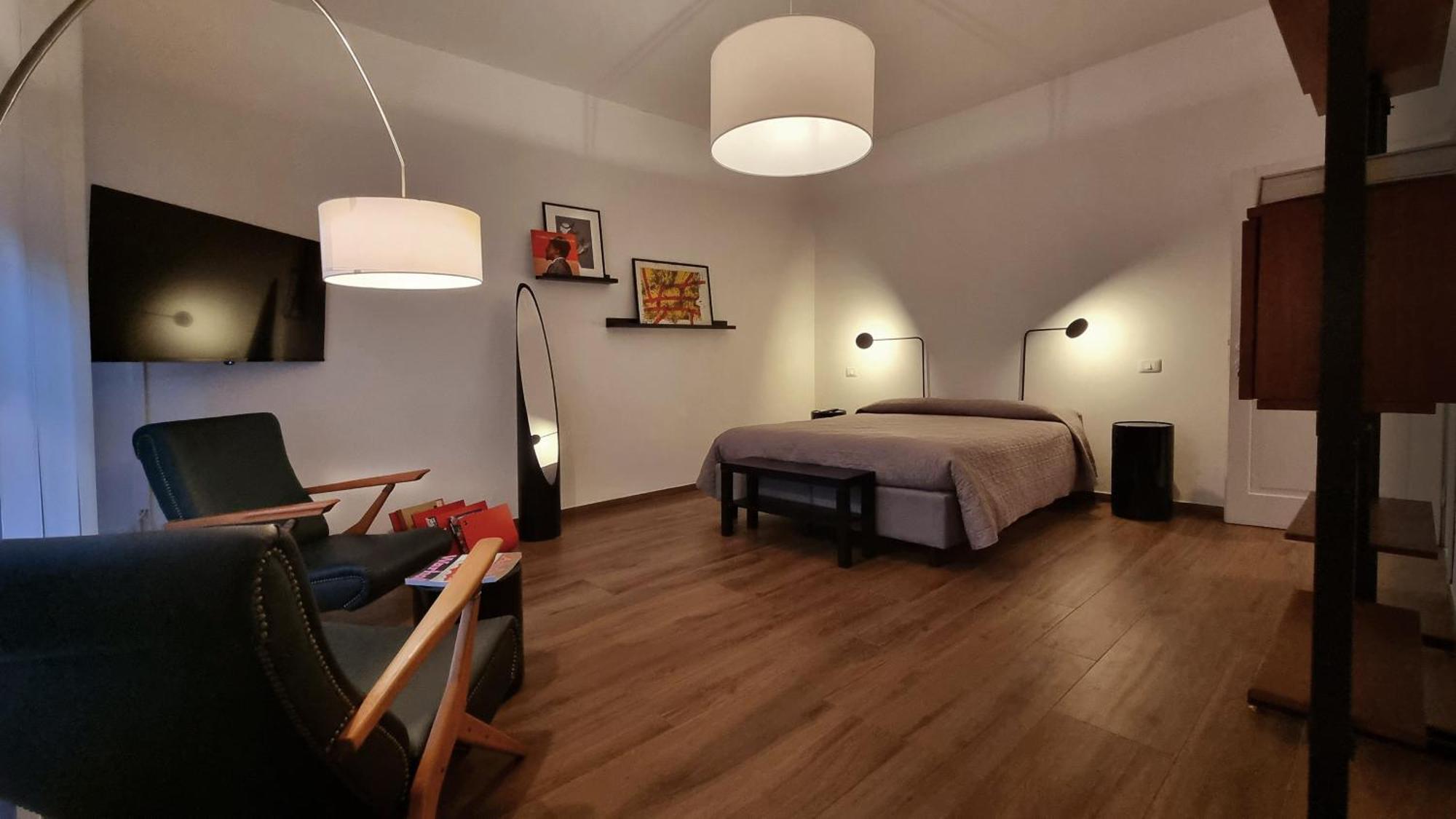 Gli Amici Di Carla Hotel La Spezia Ngoại thất bức ảnh
