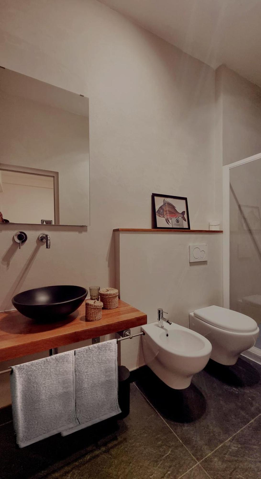 Gli Amici Di Carla Hotel La Spezia Ngoại thất bức ảnh