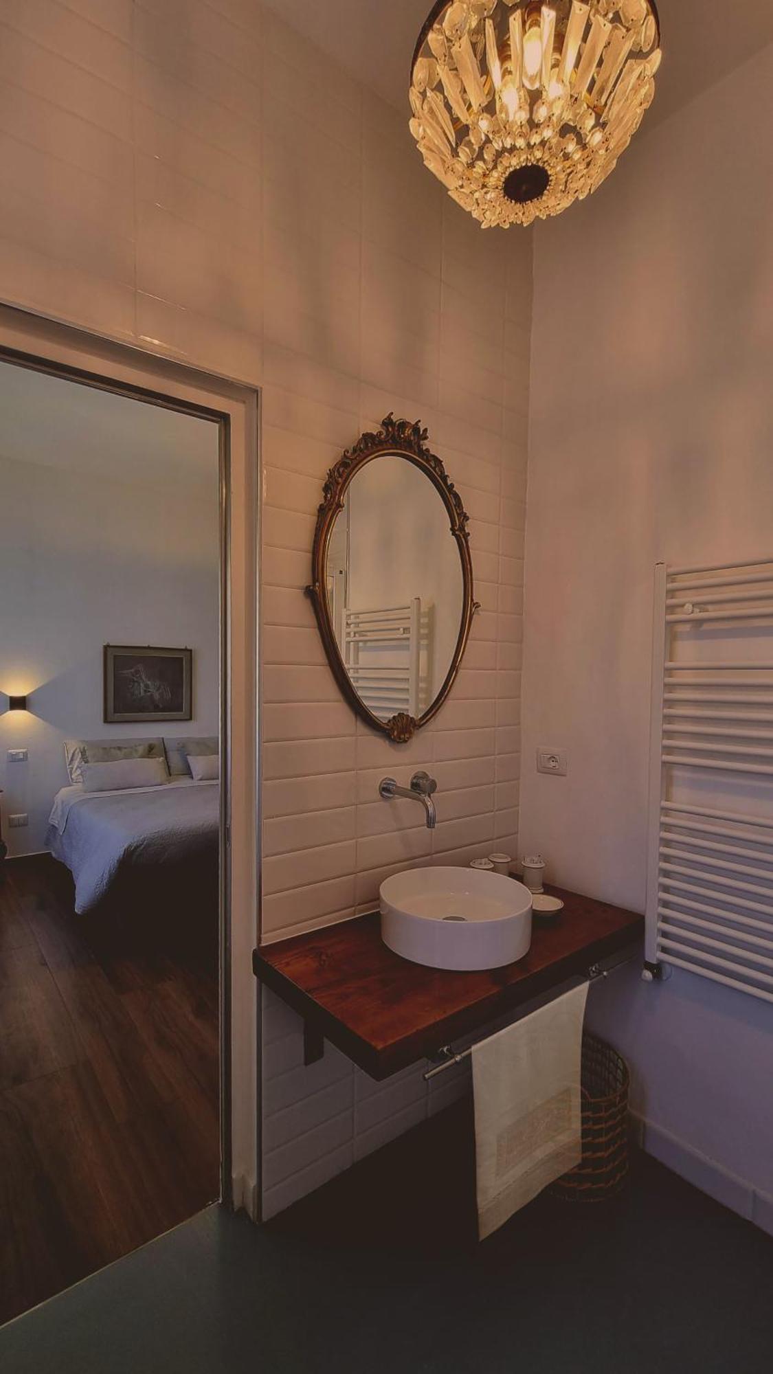 Gli Amici Di Carla Hotel La Spezia Ngoại thất bức ảnh