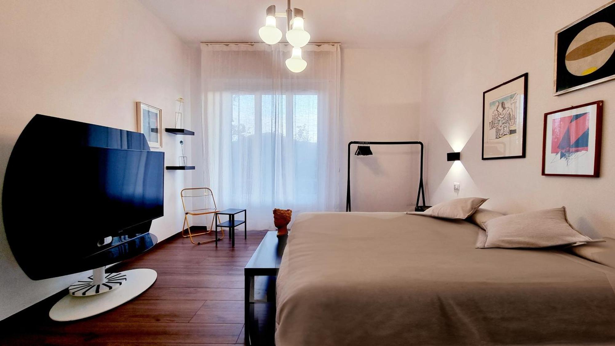 Gli Amici Di Carla Hotel La Spezia Ngoại thất bức ảnh