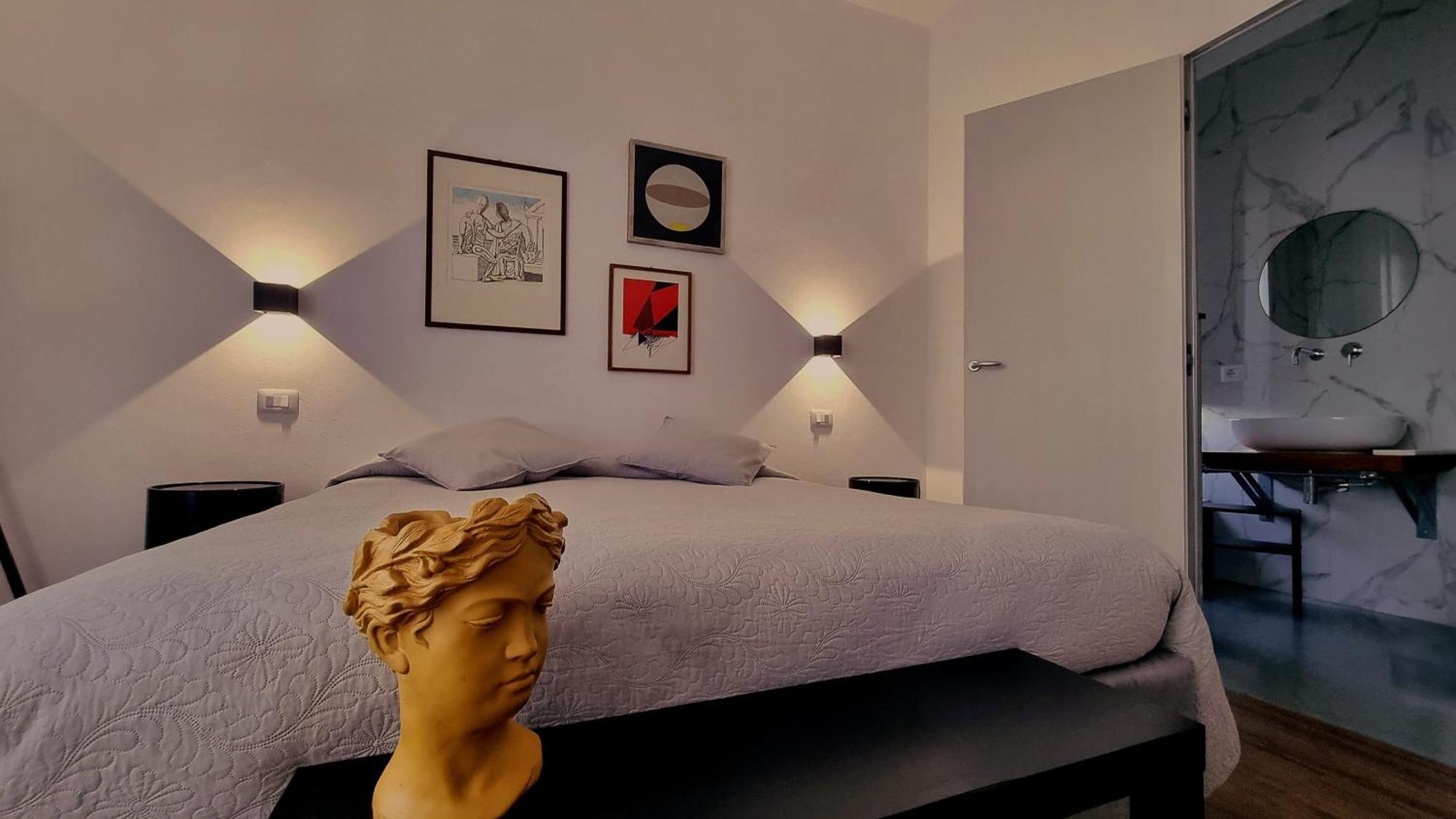 Gli Amici Di Carla Hotel La Spezia Ngoại thất bức ảnh