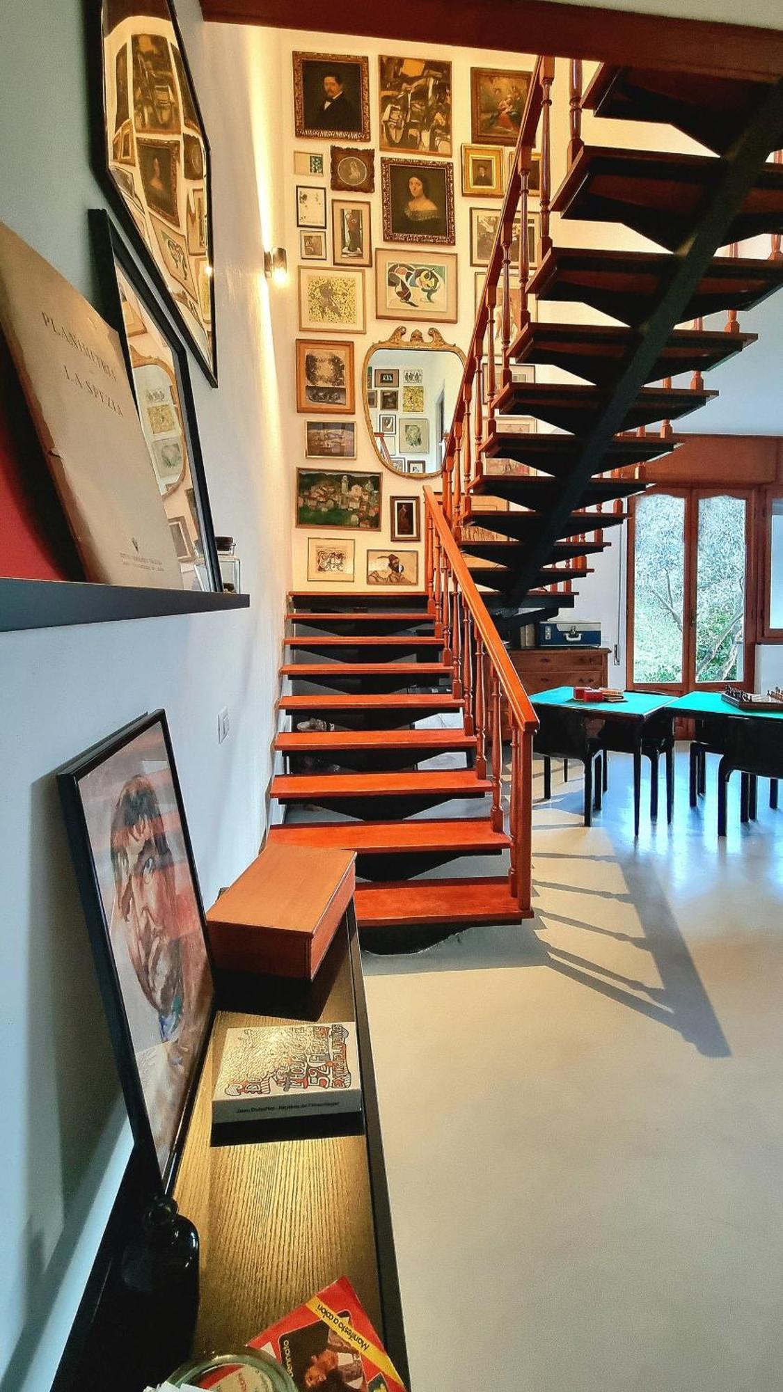 Gli Amici Di Carla Hotel La Spezia Ngoại thất bức ảnh